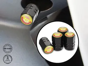 Jeep Capsules De Tige De Valve Moto Style Max